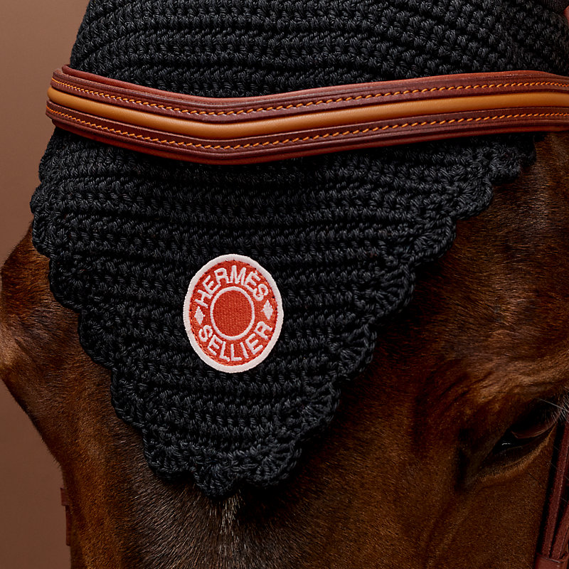 エルメス HERMES ボンネット ヌアージュ 062024N 帽子 Fly bonnet | Hermès USA